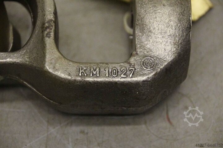 Kardan mili evrensel mafsal unbekannt Vierkant 19 x 19 mm