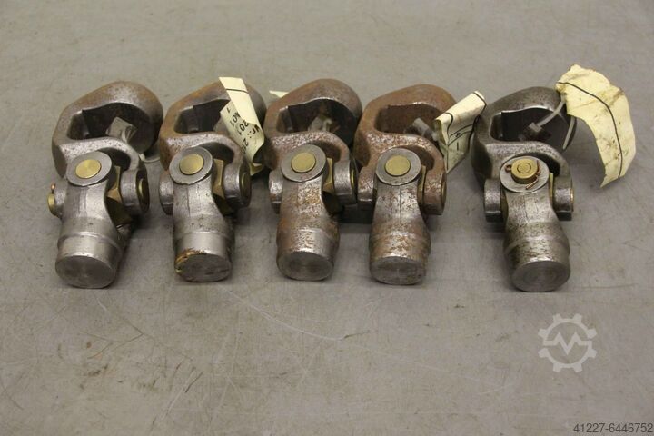 Kardan mili evrensel mafsal unbekannt Vierkant 19 x 19 mm