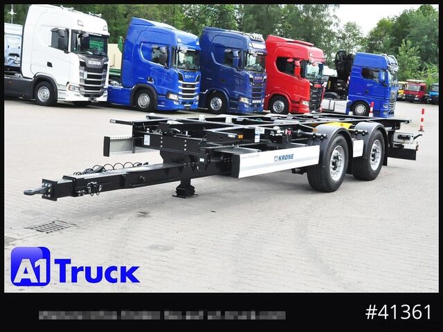 Φορτηγό ειδικού σκοπού KRONE Tandem, MIDI, für 1120mm + 1320mm, SOFORT, NEU