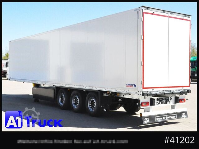 Semirremolque caja SCHMITZ SBO 24, Lift, PK Doppelstock, NEU sofort