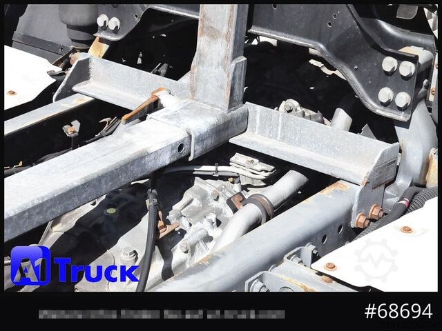 Camión con caja móvil DAF XF 460  SSC Jumbo, Intarder,Multi, 7.45 / 7.82 BDF ACC