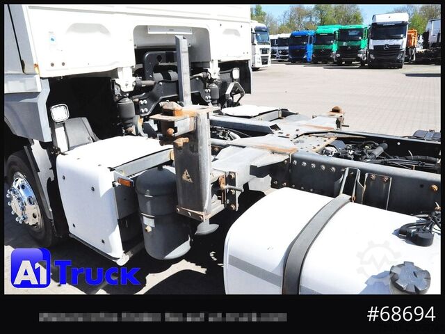 Camión con caja móvil DAF XF 460  SSC Jumbo, Intarder,Multi, 7.45 / 7.82 BDF ACC