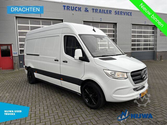 High-roof van Mercedes-Benz Sprinter 314 L2H2 Stoelverwarming + Automaat