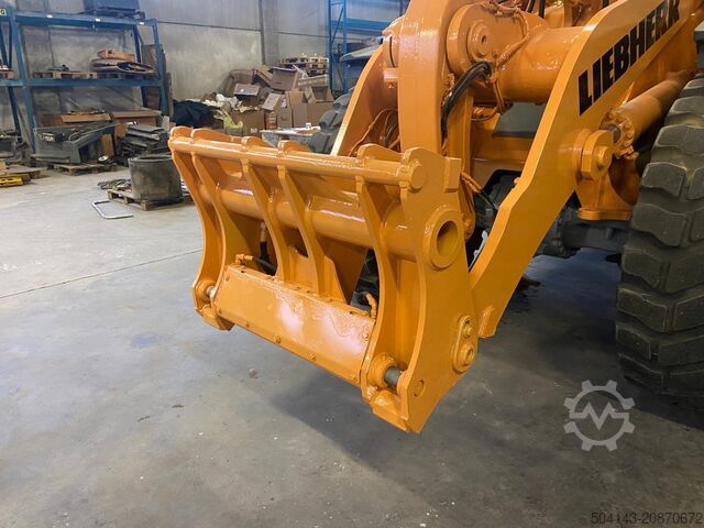 încărcător Liebherr L550