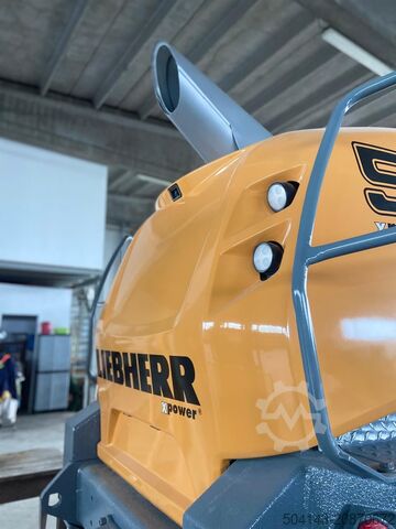 încărcător Liebherr L550