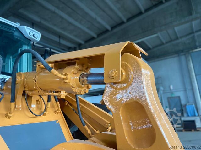 încărcător Liebherr L550