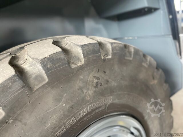 Cargador Liebherr L550