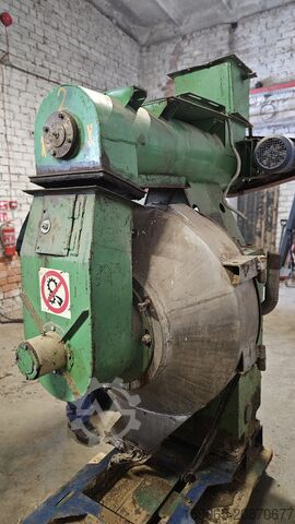 Pelletpresse OGM 1,5 