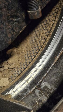 Pelletpresse OGM 1,5 