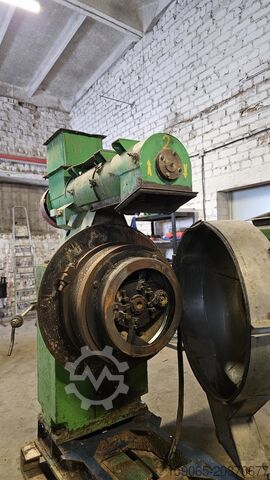 Pelletpresse OGM 1,5