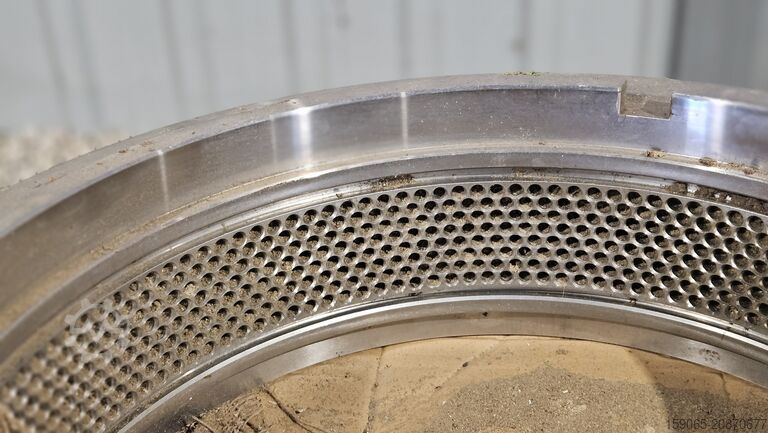 Pelletpresse OGM 1,5 