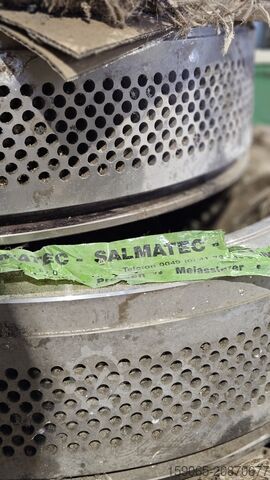 Pelletpresse OGM 1,5 