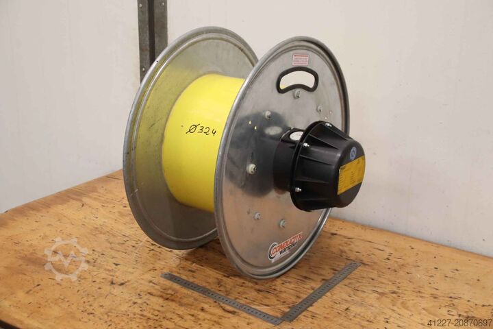 Tambor de mola Conductix Wampfler BEF 325524-0404-2DI (T)H/L  Ø 550 mm