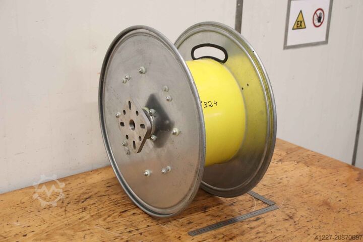 Tambor de mola Conductix Wampfler BEF 325524-0404-2DI (T)H/L Ø 550 mm