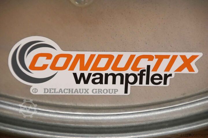 Tambor de mola Conductix Wampfler BEF 325524-0404-2DI (T)H/L  Ø 550 mm