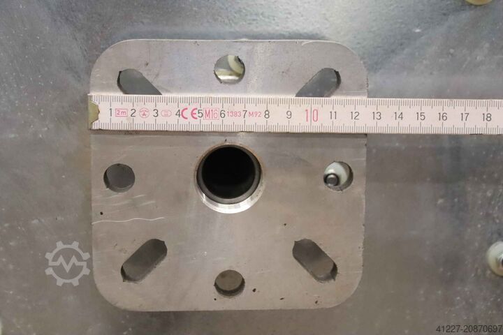 Tambor de mola Conductix Wampfler BEF 325524-0404-2DI (T)H/L Ø 550 mm