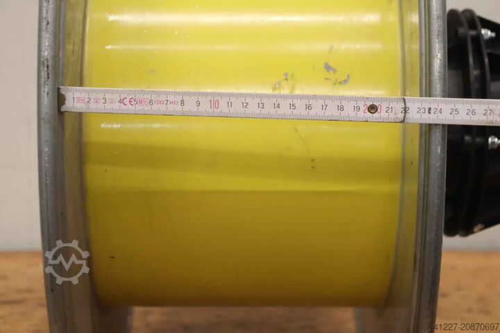 Tambor de mola Conductix Wampfler BEF 325524-0404-2DI (T)H/L  Ø 550 mm