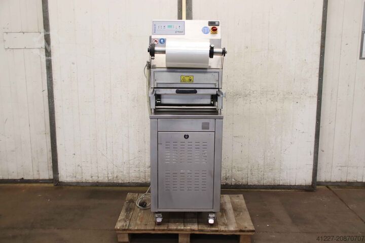 Linearer Schalensiegler Reepack Reetray 20 VGT
