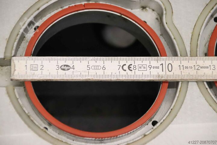 Linearer Schalensiegler Reepack Reetray 20 VGT