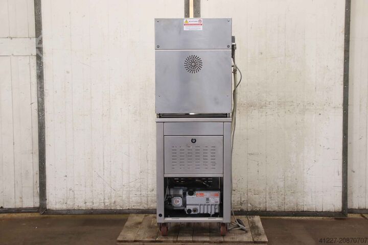 Linearer Schalensiegler Reepack Reetray 20 VGT