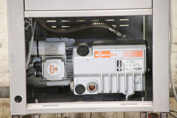 Linearer Schalensiegler Reepack Reetray 20 VGT