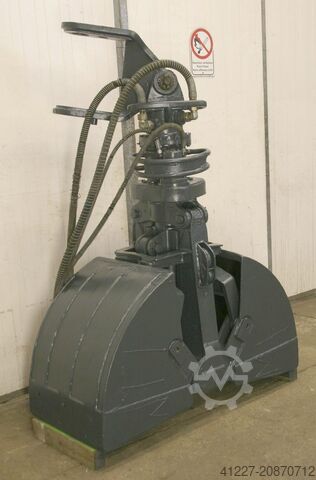 دلو صدفي ATLAS** Breite 60 cm