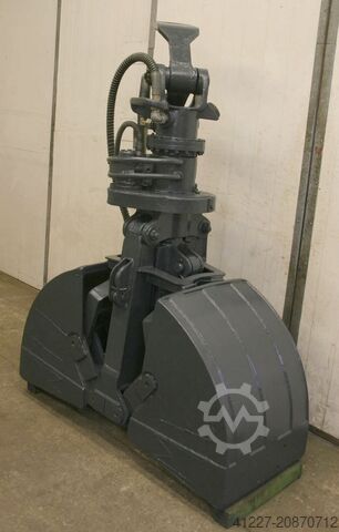 Clamshell grab ATLAS** Breite 60 cm