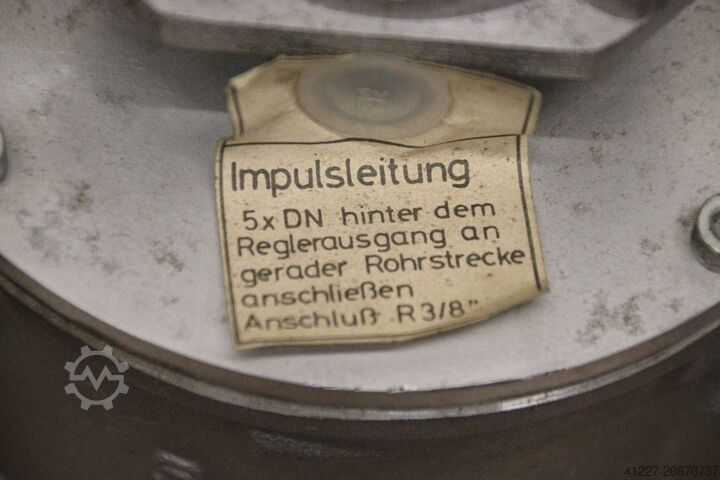 Shut-off valve Kromschröder VSAV 50 / IF40