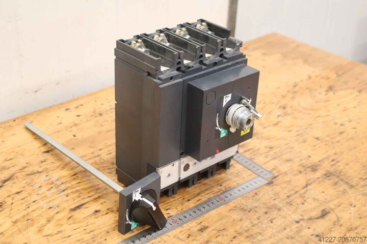 Load break switch Schneider Electric NSX 400-630 F/N/H/NA