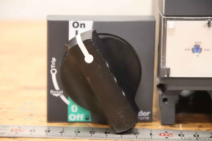 Load break switch Schneider Electric NSX 400-630 F/N/H/NA