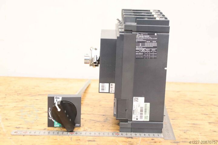 Load break switch Schneider Electric NSX 400-630 F/N/H/NA