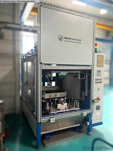 Sistem de sudare KLN Ultraschall HE-ANLAGE ADVANCE