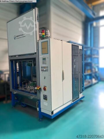 Sistem de sudare KLN Ultraschall HE-ANLAGE ADVANCE