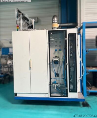Sistem de sudare KLN Ultraschall HE-ANLAGE ADVANCE