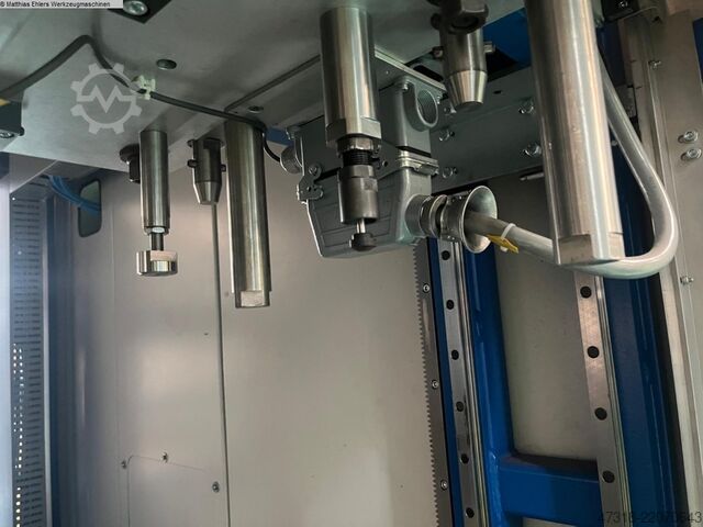 Sistem de sudare KLN Ultraschall HE-ANLAGE ADVANCE