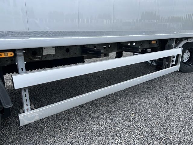 Semirimorchio con pianale mobile Knapen K100 92 m³ 10 mm Boden Wartungstür