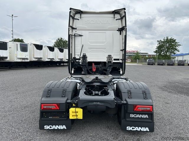 Standard dragbil Scania S 500 Super 4x2 NA Standklima LED Retarder