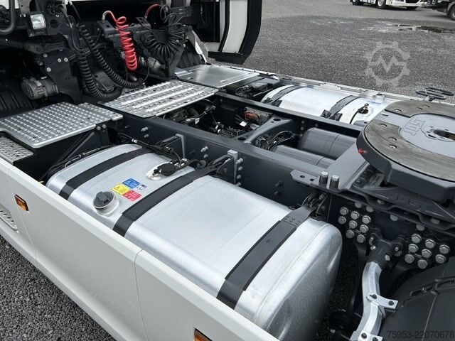 Standard dragbil Scania S 500 Super 4x2 NA Standklima LED Retarder
