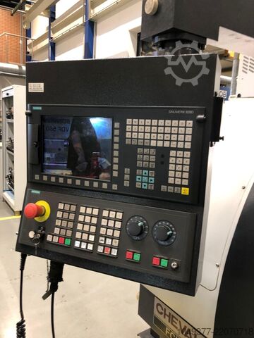 CNC virpa Chevalier FCL - 2180H