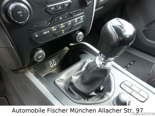 Furgão pick-up FORD Ranger LKW 4x4 Offroad Standheizung Sortimo