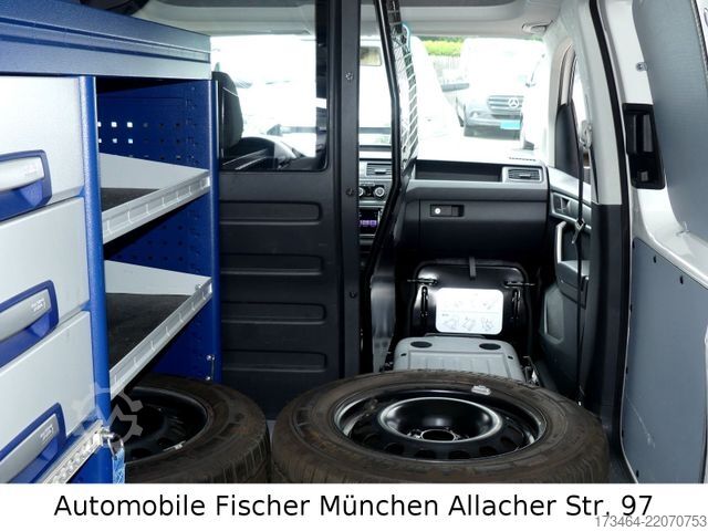 Panel kombi VOLKSWAGEN Caddy Nfz Maxi Kasten EcoProfi SHZ Regaleinbau