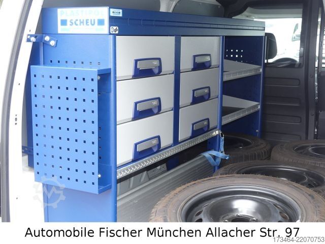 Panel kombi VOLKSWAGEN Caddy Nfz Maxi Kasten EcoProfi SHZ Regaleinbau