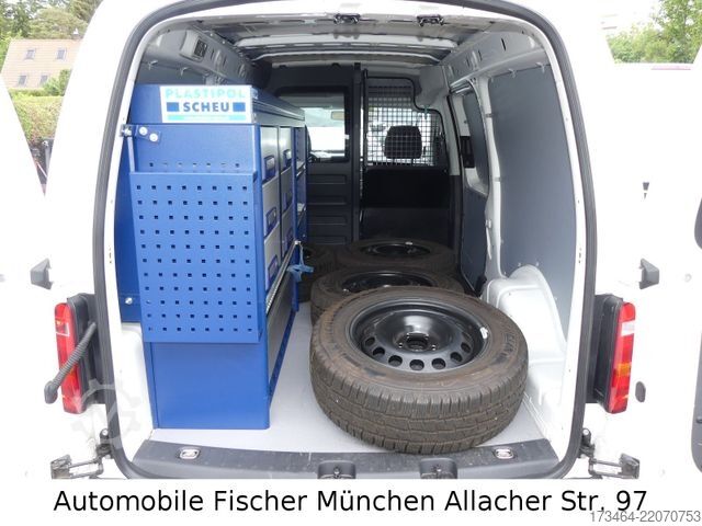 Panel kombi VOLKSWAGEN Caddy Nfz Maxi Kasten EcoProfi SHZ Regaleinbau