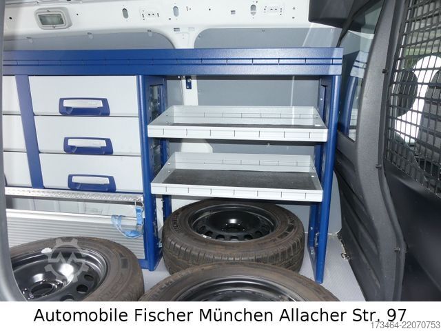 Panel kombi VOLKSWAGEN Caddy Nfz Maxi Kasten EcoProfi SHZ Regaleinbau