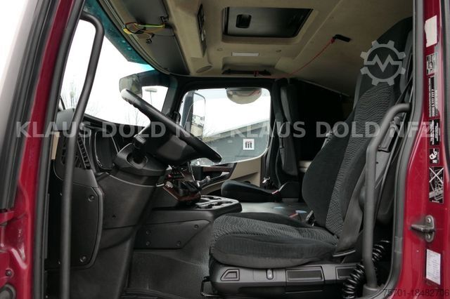 Biltransport lastbil MERCEDES-BENZ Actros 2343 Autotransp. Kässbohrer. Supertrans