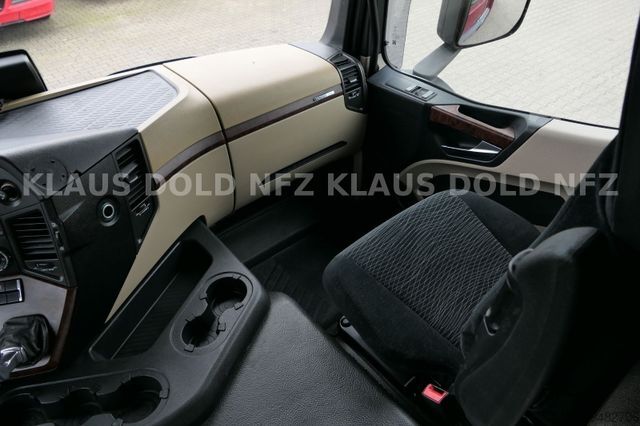Biltransport lastbil MERCEDES-BENZ Actros 2343 Autotransp. Kässbohrer. Supertrans