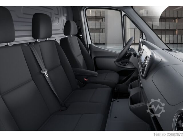 Kastenwagen hoch Mercedes-Benz Sprinter 317 CDI Kasten PRO L2H2 Holz Navi Ka