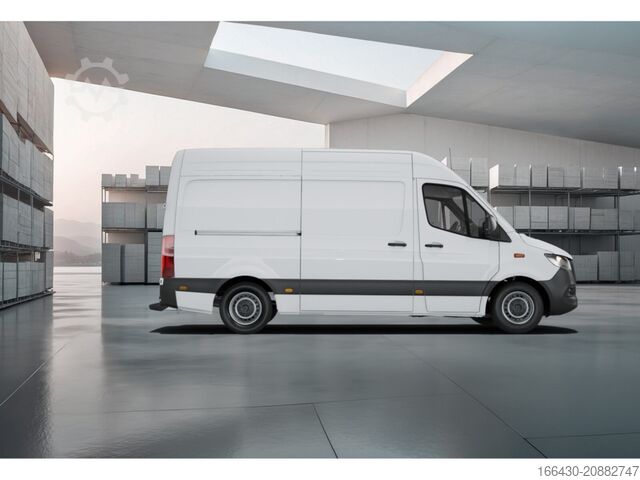 Kastenwagen Mercedes-Benz Sprinter 317 CDI Kasten PRO L2H2 Holz Navi Ka