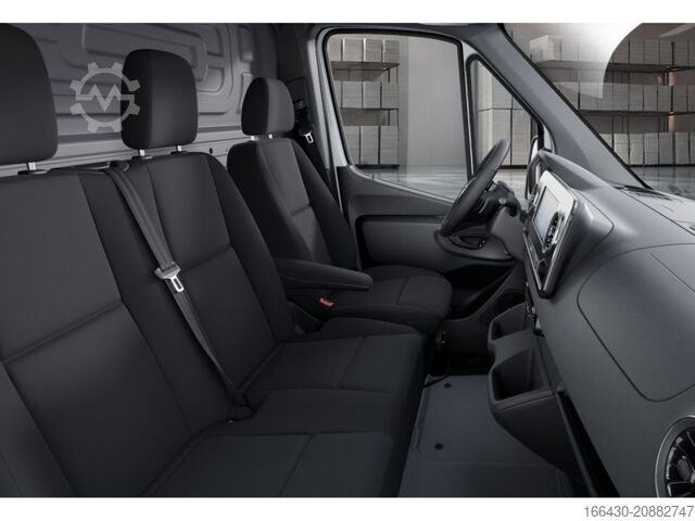 Kastenwagen Mercedes-Benz Sprinter 317 CDI Kasten PRO L2H2 Holz Navi Ka