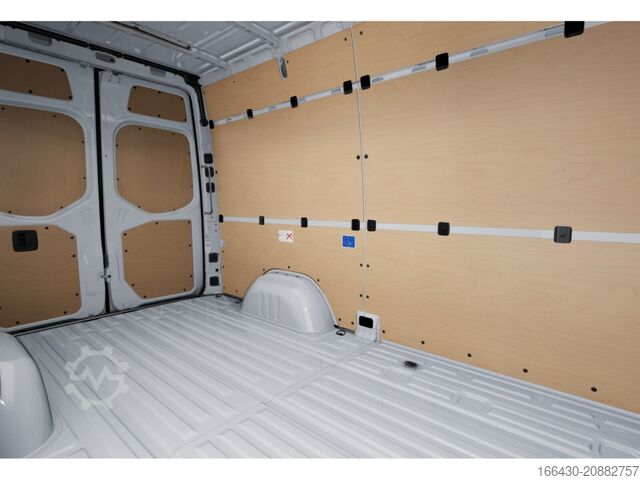 Xe tải thùng lạnh Mercedes-Benz Sprinter 317 CDI Kühlkasten L2H2 Navi Kamera